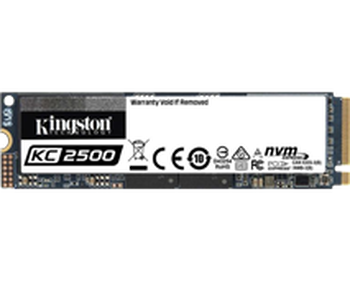 2TB / M.2 Kingston KC2500 Чтение: 3500MB/s; Запись: 2900MB/s 2TB / M.2 Kingston KC2500 Чтение: 3500MB/s; Запись: 2900MB/s