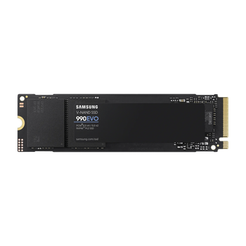 1TB / M.2 Samsung 990 EVO Plus Зчитування: 7150MB/s; Запис: 6300MB/s, TLC 1TB / M.2 Samsung 990 EVO Plus Зчитування: 7150MB/s; Запис: 6300MB/s, TLC