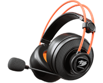 Gaming headphones Cougar Immersa Ti