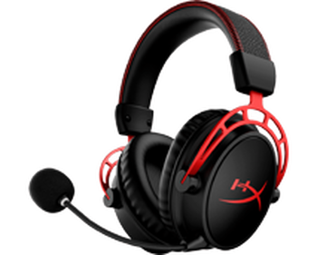 Gaming headphones HyperX Cloud Alpha Wireless Black/Red (4P5D4AA) Gaming headphones HyperX Cloud Alpha Wireless Black/Red (4P5D4AA)