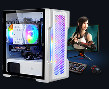 Ігровий комп'ютерRyzen 5 9600X / RTX 5060 Ti / V2