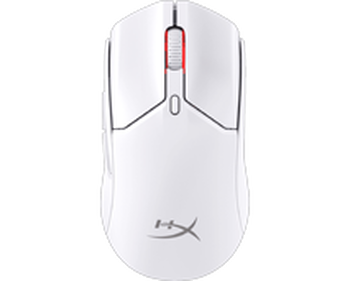 Мишка ігрова HyperX Pulsefire Haste 2 mini White (7D389AA)