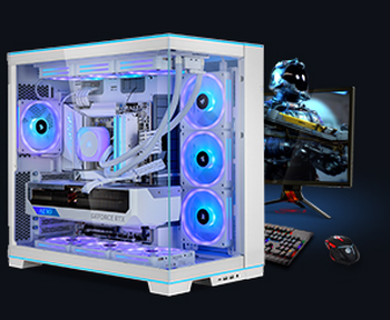 High-End PCRyzen 7 9800X3D / RTX 5090 / X2
