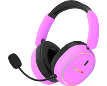 Ігрові навушники Hator Phoenix 2 Wireless Cyber Violet (ESH42)