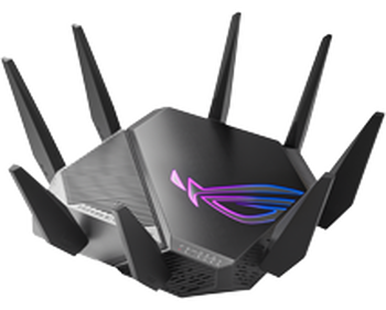 Ігровий роутер (WiFi) Asus ROG Rapture GT-AXE11000 Ігровий роутер (WiFi) Asus ROG Rapture GT-AXE11000