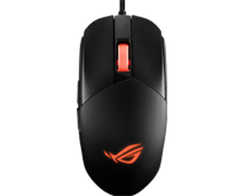 Мишка ігрова Asus ROG Strix Impact III RGB Black Мишка ігрова Asus ROG Strix Impact III RGB Black