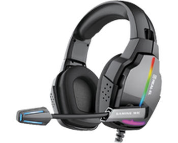 Gaming headphones REAL-EL GDX-7680 (EL124100046) Gaming headphones REAL-EL GDX-7680 (EL124100046)