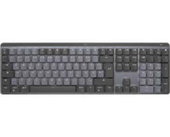 Ігрова клавіатура Logitech MX Mechanical Graphite Tactile (920-010757) Ігрова клавіатура Logitech MX Mechanical Graphite Tactile (920-010757)