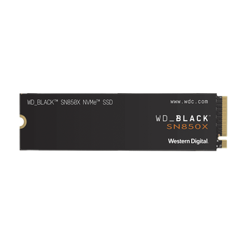 2TB / M.2 WD Black SN850X Чтение: 6600MB/s; Запись: 7300MB/s, TLC, DRAM