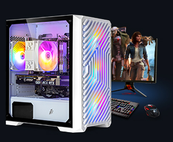 Ігровий комп'ютерRyzen 5 9600X / RTX 5050 V4
