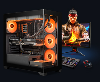 Ігровий комп'ютерRyzen 7 9850X3D / RTX 5080 V1 Ігровий комп'ютерRyzen 7 9850X3D / RTX 5080 V1