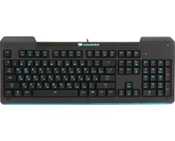 Ігрова клавіатура Cougar Aurora Black