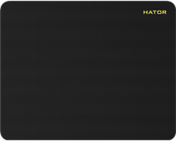 Ігровий килимок для миші Hator Tonn Mobile Black Ігровий килимок для миші Hator Tonn Mobile Black