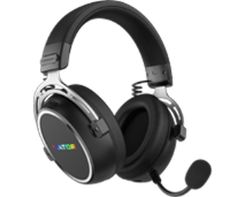 Ігрові навушники Hator Hypergang 3 Wireless Black (ESH55)