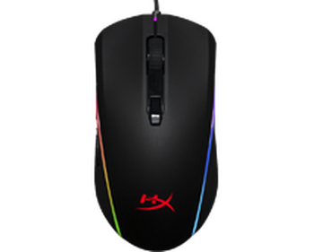 Мишка ігрова HyperX Pulsefire Surge Black