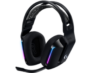 Gaming headphones Logitech G733 Black (981-000864) Gaming headphones Logitech G733 Black (981-000864)