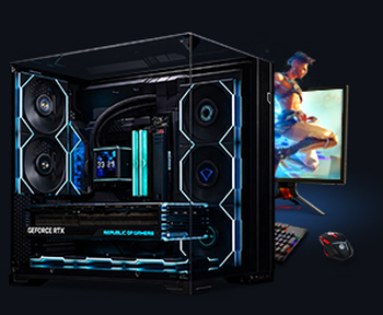 Gaming PCVision 9 Ultra / Bk