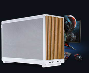 Компактний ПКRyzen 7 9800X3D / RX 9070 / C2 Компактний ПКRyzen 7 9800X3D / RX 9070 / C2
