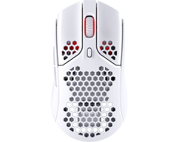 Мишка ігрова HyperX Pulsefire Haste WL White