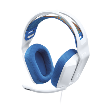 Gaming headphones Logitech G335 White (981-001018) Gaming headphones Logitech G335 White (981-001018)