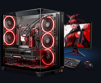 Ігровий комп'ютерRyzen 7 9850X3D / RTX 5070 Ti V1 Ігровий комп'ютерRyzen 7 9850X3D / RTX 5070 Ti V1