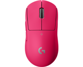 Мишка ігрова Logitech G Pro X Superlight Magenta Мишка ігрова Logitech G Pro X Superlight Magenta