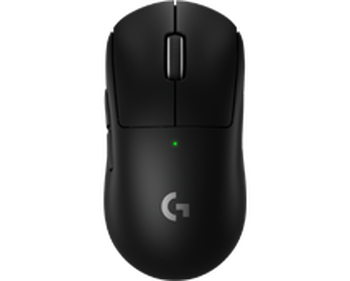 Мишка ігрова Logitech G Pro X Superlight 2 Lightspeed Black (910-006630)