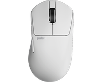 Gaming mouse Pulsar X3 Mini White (PX3R12)