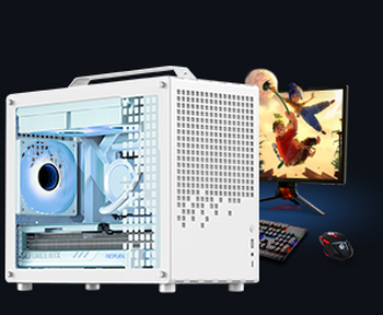 Compact PCRyzen 5 9600X / RTX 5060 / C2