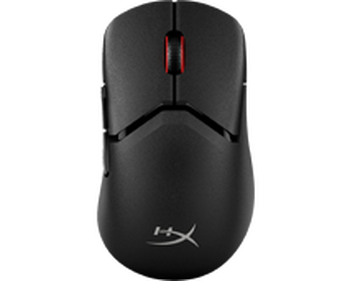 Мишка ігрова HyperX Pulsefire Saga Pro Black (A2PB2AA)