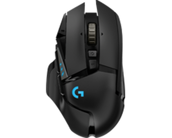 Мишка ігрова Logitech G502 Lightspeed Wireless Gaming Мишка ігрова Logitech G502 Lightspeed Wireless Gaming