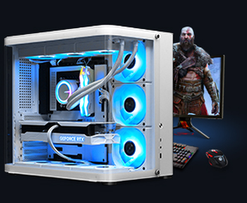 Ігровий комп'ютерCore Ultra 9 285K / RTX 5070 Ti / V4