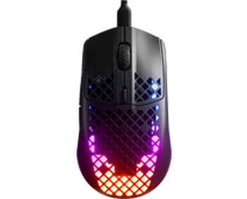 Мишка ігрова SteelSeries Aerox 3 Black Мишка ігрова SteelSeries Aerox 3 Black