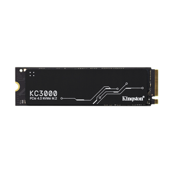 2TB / M.2 Kingston KC3000 Зчитування: 7000MB/s; Запис: 7000MB/s, TLC, DRAM 2TB / M.2 Kingston KC3000 Зчитування: 7000MB/s; Запис: 7000MB/s, TLC, DRAM