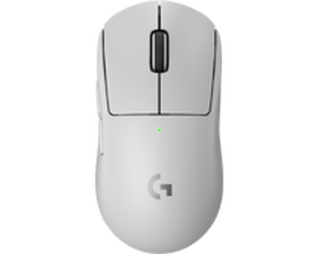 Мишка ігрова Logitech G Pro X Superlight 2 Lightspeed White (910-006638)