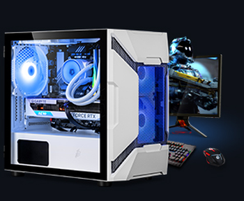 Ігровий комп'ютерCore i5 13600K / RTX 5060 / DDR5 / V2
