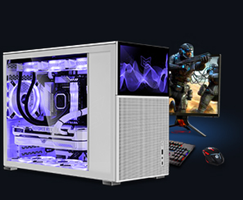 Compact PCCore Ultra 9 285K / RTX 5070 / C2