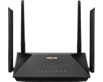 Ігровий роутер (WiFi) Asus RT-AX1800U
