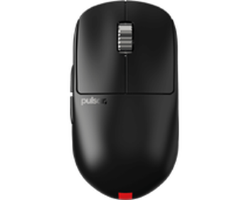 Gaming mouse Pulsar X2H v3 eS Medium Black (PX2H3ES21)