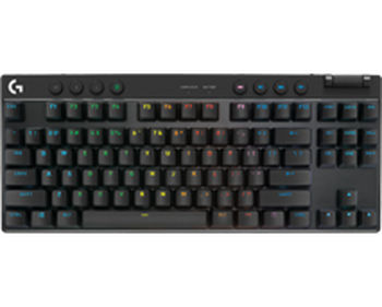 Ігрова клавіатура Logitech G PRO X TKL Lightspeed Black Tactile (920-012136) Ігрова клавіатура Logitech G PRO X TKL Lightspeed Black Tactile (920-012136)