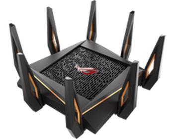 Ігровий роутер (WiFi) Asus ROG Rapture GT-AX11000 Ігровий роутер (WiFi) Asus ROG Rapture GT-AX11000