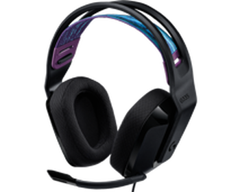 Gaming headphones Logitech G335 Black (981-000978) Gaming headphones Logitech G335 Black (981-000978)