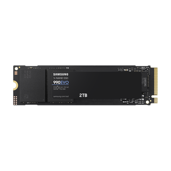 4TB / M.2 Samsung 990 EVO Plus Зчитування: 7250MB/s; Запис: 6300MB/s, TLC 4TB / M.2 Samsung 990 EVO Plus Зчитування: 7250MB/s; Запис: 6300MB/s, TLC