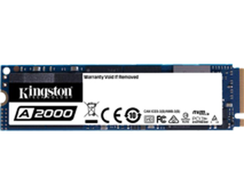 1ТB / M.2 Kingston A2000 Зчитування: 2200MB/s; Запис: 2000MB/s 1ТB / M.2 Kingston A2000 Зчитування: 2200MB/s; Запис: 2000MB/s