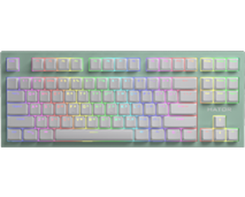 Ігрова клавіатура Hator Skyfall TKL Pro Wireless Mint
