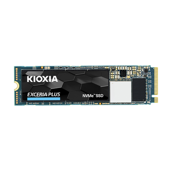 500GB / M.2 Kioxia Exceria Plus Чтение: 3400MB/s; Запись: 3200MB/s 500GB / M.2 Kioxia Exceria Plus Чтение: 3400MB/s; Запись: 3200MB/s