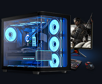 Ігровий комп'ютерRyzen 7 7700X / RTX 5070 Ti Ігровий комп'ютерRyzen 7 7700X / RTX 5070 Ti