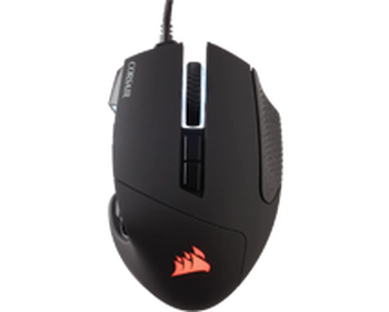 Мишка ігрова Corsair Scimitar RGB Elite