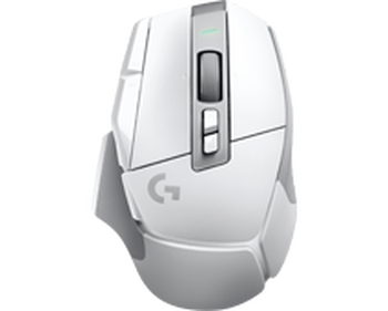 Мишка ігрова Logitech G502 X Lightspeed White (910-006189)
