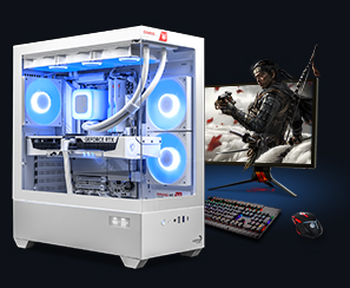 Ігровий комп'ютерRyzen 7 9800X3D / RTX 5060 Ti Ігровий комп'ютерRyzen 7 9800X3D / RTX 5060 Ti